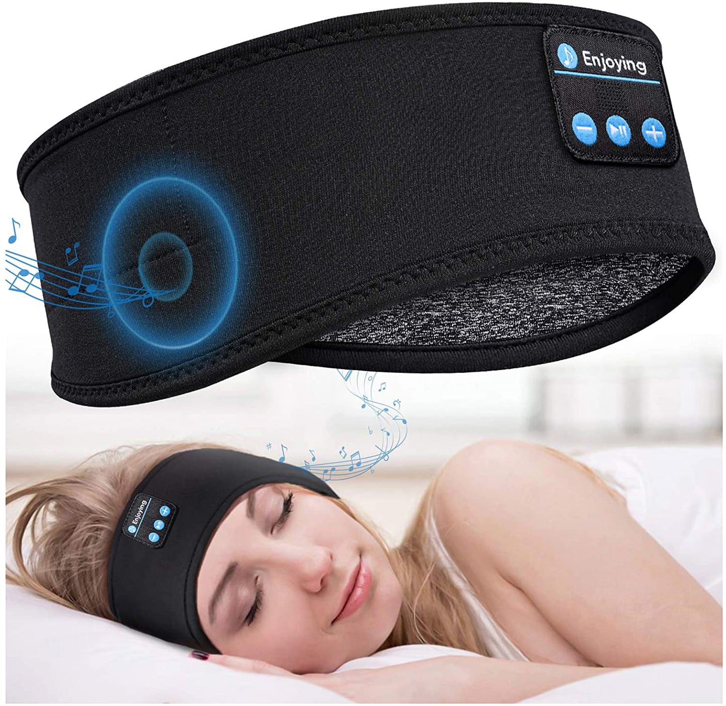 Wireless Bluetooth Headband