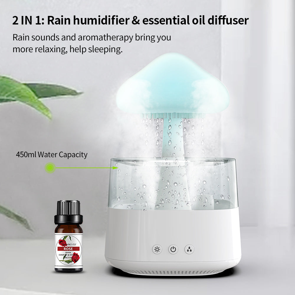 Humidifier Rain Cloud