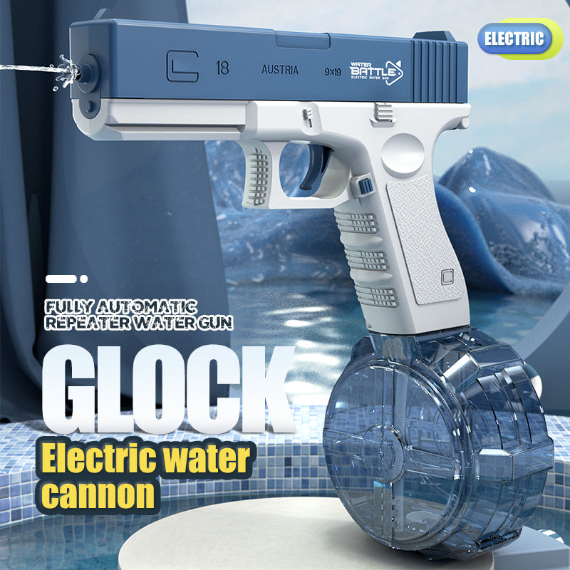 Electric Water Toy Gun