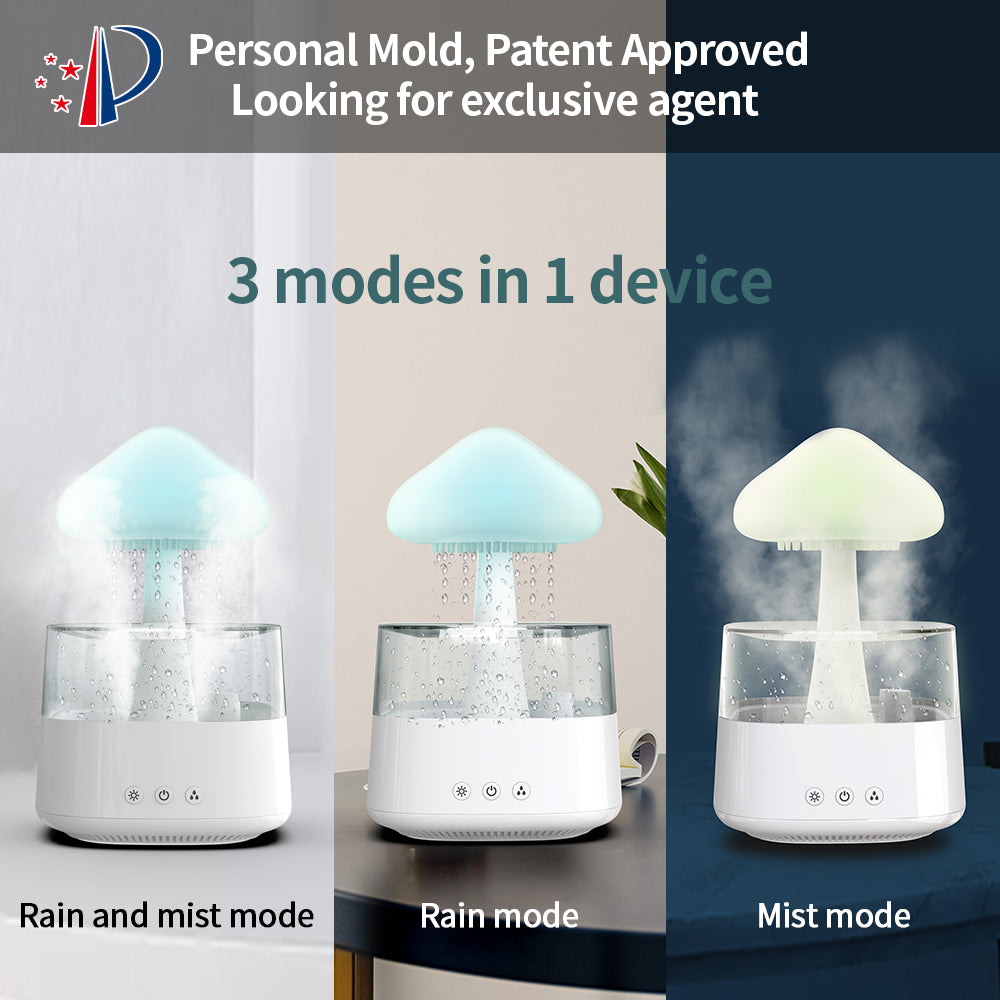 Humidifier Rain Cloud