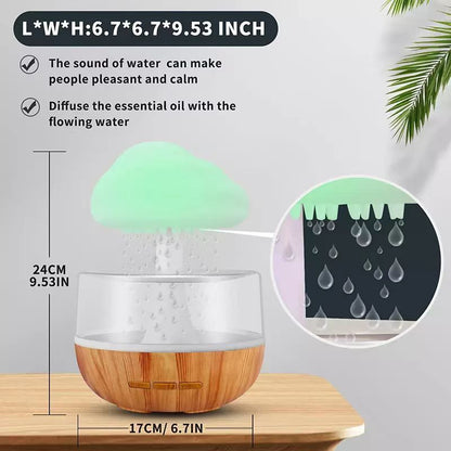 Humidifier Rain Cloud