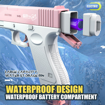 Electric Water Toy Gun