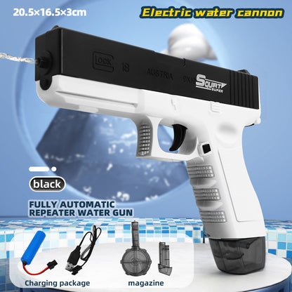 Electric Water Toy Gun