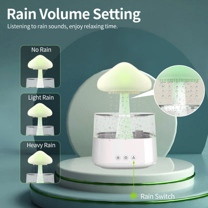 Humidifier Rain Cloud