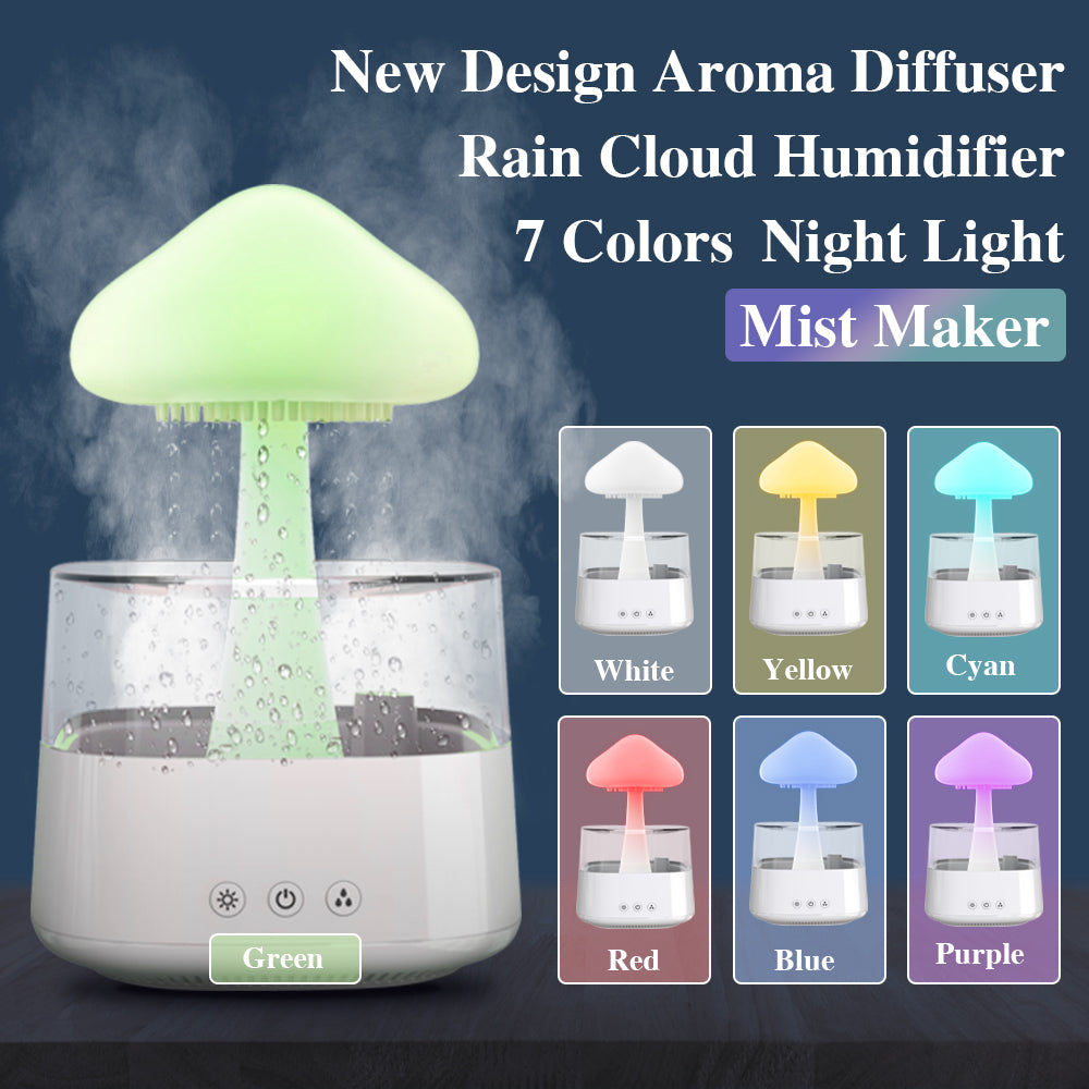 Humidifier Rain Cloud