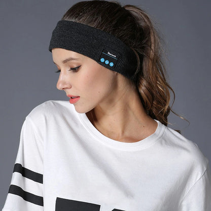 Wireless Bluetooth Headband